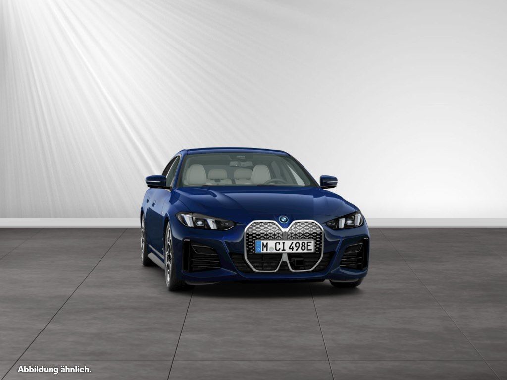 BMW i4 - Bild 13