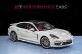 Porsche Panamera 4 E-Hyb PLATINUM Sp-Design Crayon Pano - gebrauchte Porsche Panamera aus dem Jahr 2023