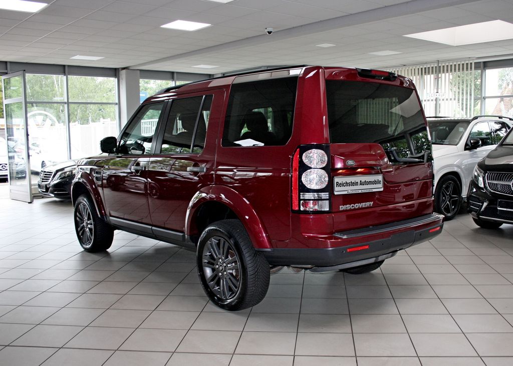 Land Rover Discovery 4 SDV6 Graphite 7 SITZE NETTO 24.900