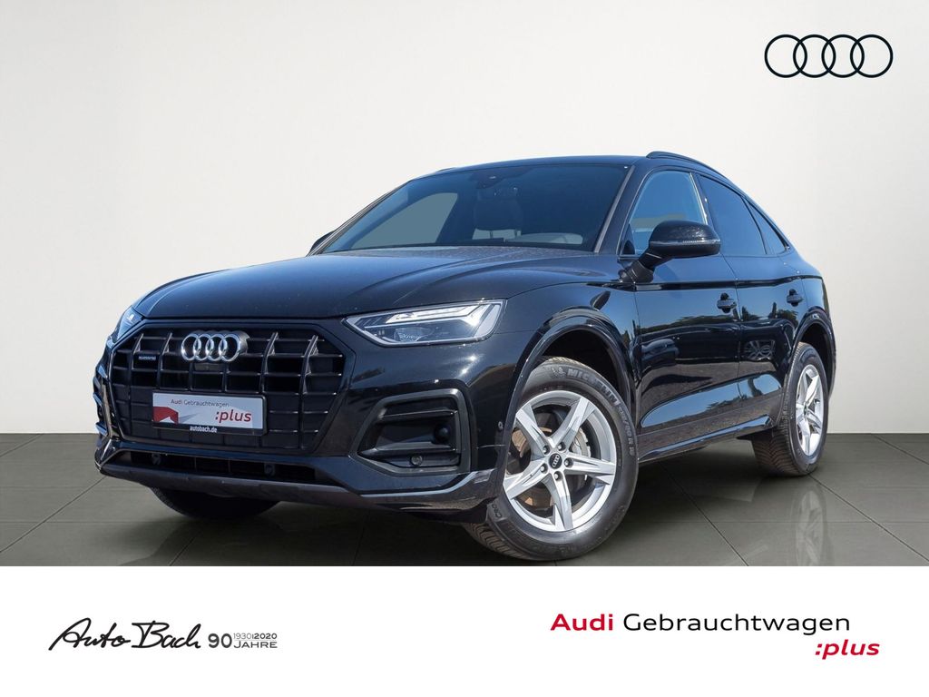 Audi Q5 Sportback advanced 40TDI qu. Stronic Pano AHK