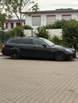 BMW Bmw e61 535d lci 286ps Motor erst 51000km - BMW: E61 5er