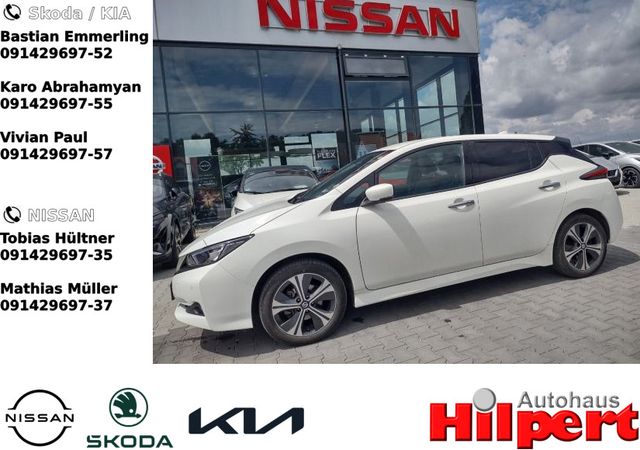 Nissan Leaf e+ Tekna 62KW LEDER / NAVI / Kamera / LED /