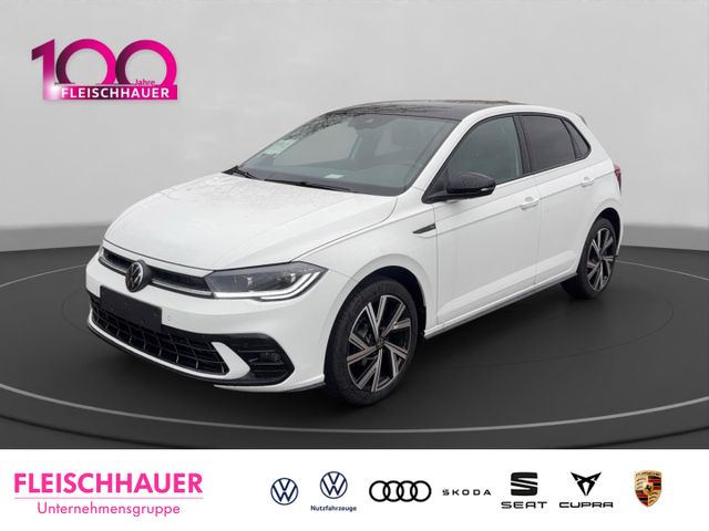 Volkswagen Polo VI 1.0 R-Line TSI  70 kW (95 PS)