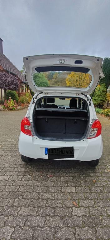 Suzuki Celerio