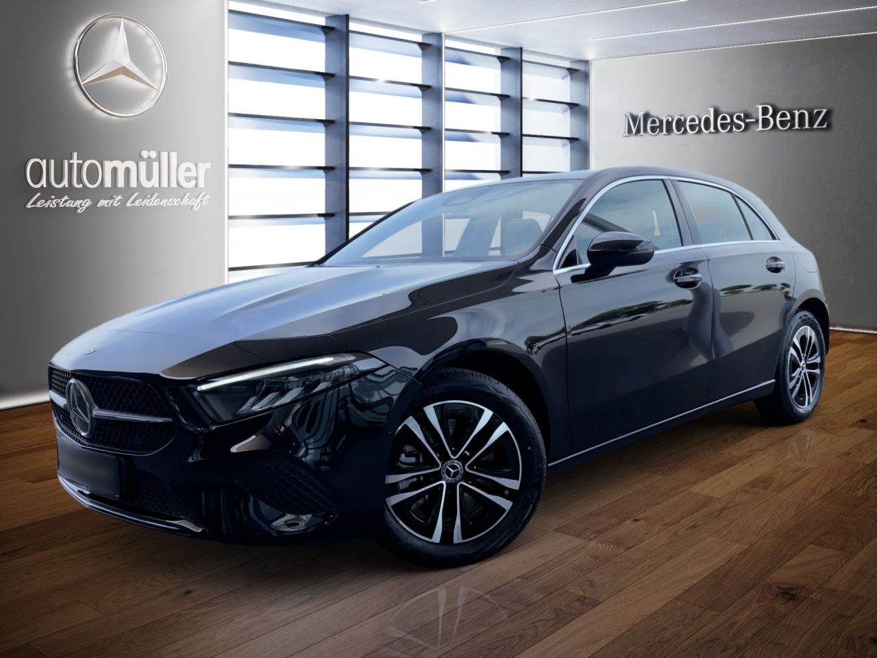 Fahrzeugabbildung Mercedes-Benz A 250 e PROGR.+AHK+PANO+STNDHZ+LHZG+LED+KAM+11KW