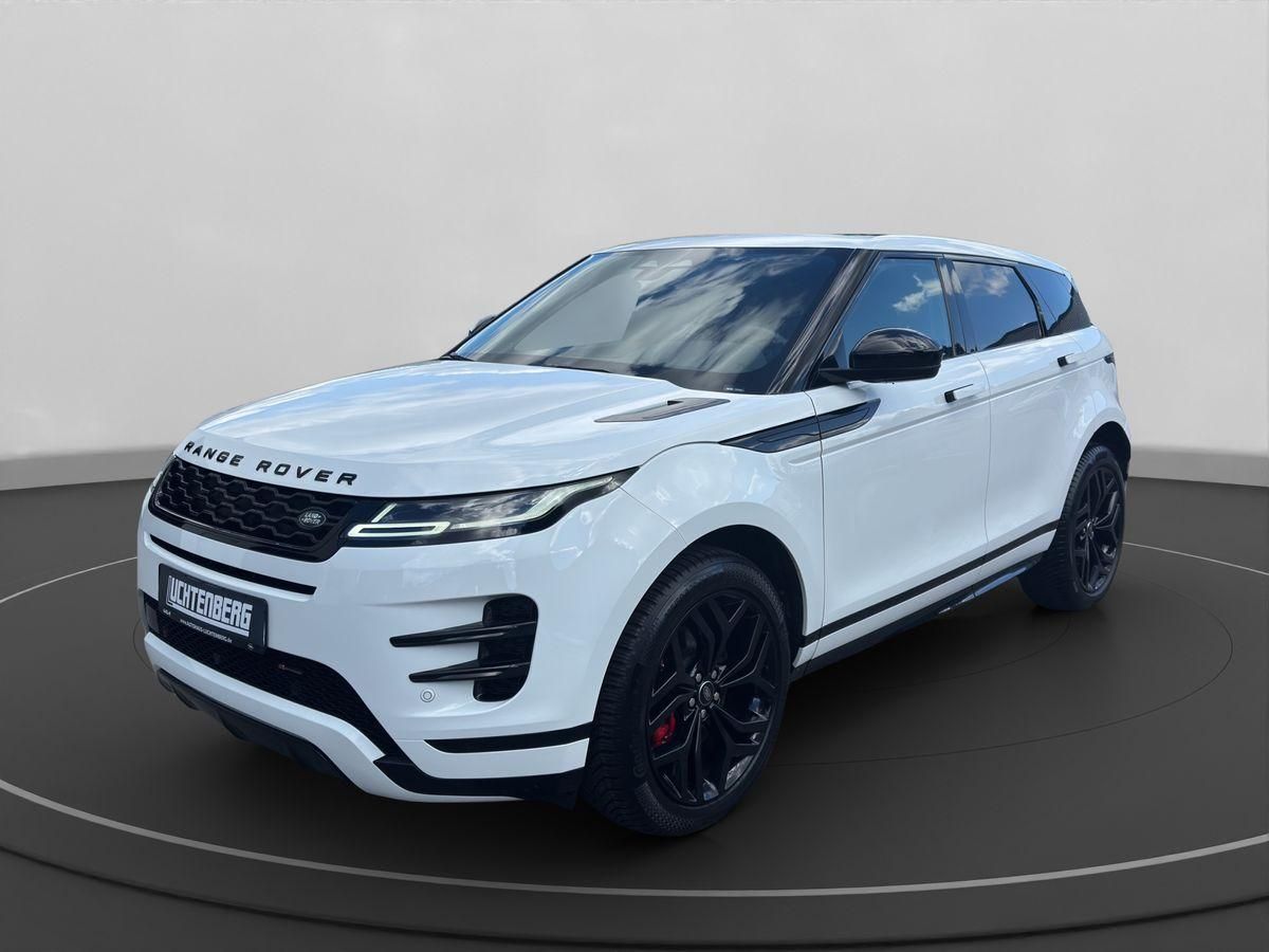 Land Rover RANGE ROVER EVOQUE R-DYNAMIC SE AHK+PANO-DACH+EX imagem 2