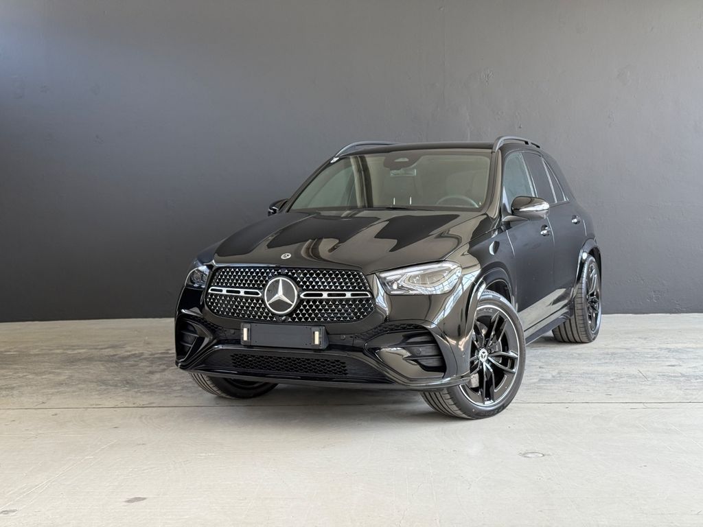 Image of Mercedes-Benz GLE 450