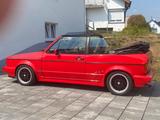 Volkswagen VW Golf 1 Cabriolet Sportline Erdbeerkörbc... - Volkswagen Golf: Cabrio, Er