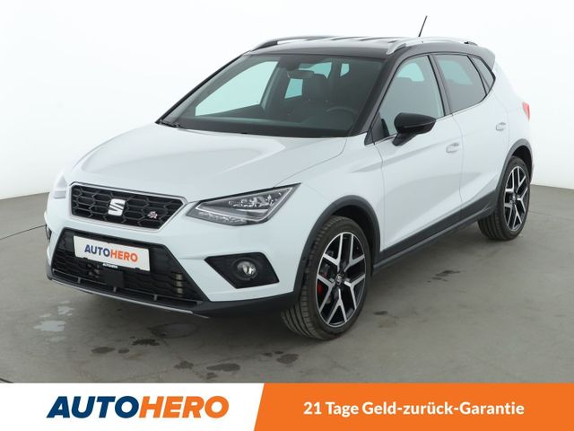 Seat Arona 1.0 TSI FR Aut*NAVI*LED*ACC*CAM*SHZ*AHK