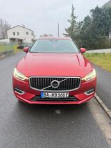 Volvo XC60 T8 AWD Recharge Inscription Geartronic ... - rote Volvo XC60
