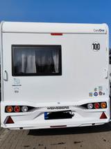 Weinsberg CaraOne 390QD, frisch gecheckt - Wohnwagen bis 15.000 Euro