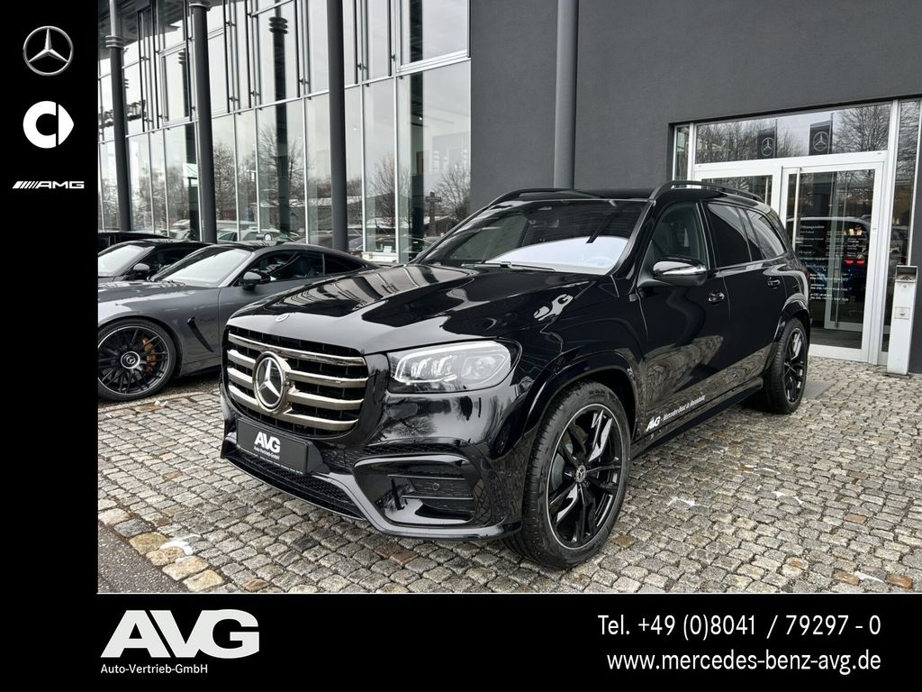 Image of Mercedes-Benz GLS 450