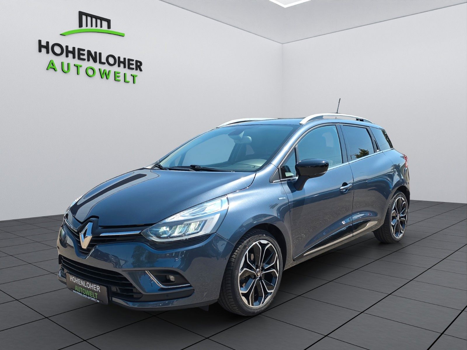 Gebrauchtwagen Renault Clio Clio IV Grandtour BOSE Edition *LED in Schwäbisch Hall