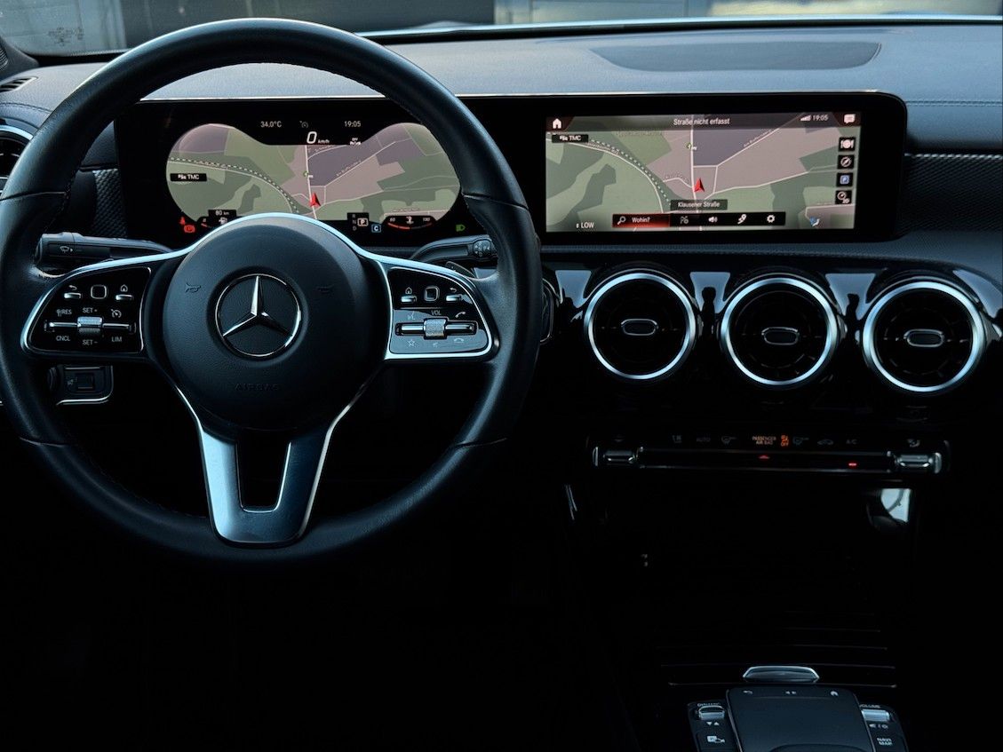 Mercedes-Benz Kamera Apple-Carplay Navi foto 5