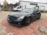 Mercedes-Benz Sl 63 AMG, Umbau, auf neue Modell - Mercedes-Benz: Cabrio, Modell