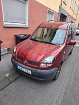 Renault Kangoo 1.2 16V Privilege Expression - Renault Kangoo: 16v Privilege