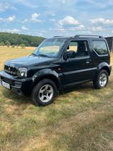Suzuki Verkaufe Suzuki Jimmy - gebrauchte Suzuki Jimny aus dem Jahr 2010