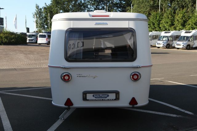 HYMER  ERIBA  HYMERCAR Touring 430 Legend KOMFORT PAKET DUSCHE Fahrrad