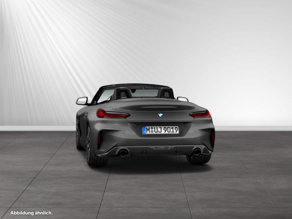 BMW Z4 - Bild 8