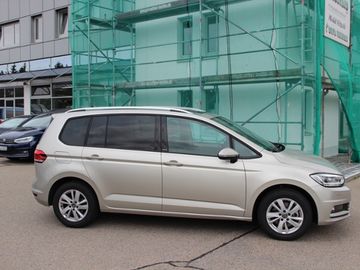 Volkswagen Touran Move Comfortline KLIMA LED NAVI ALU
