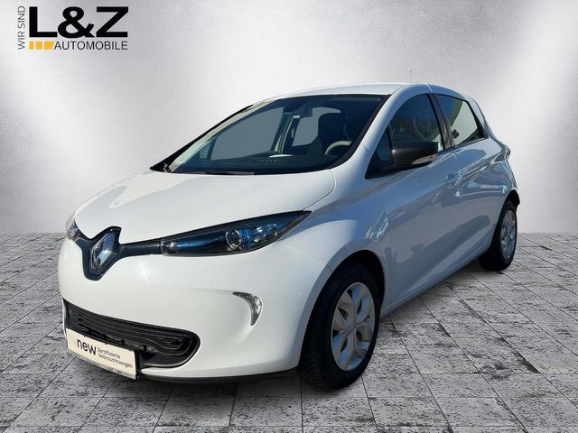 Renault ZOE LIFE zzgl. Batteriemiete *Navi*GJR*