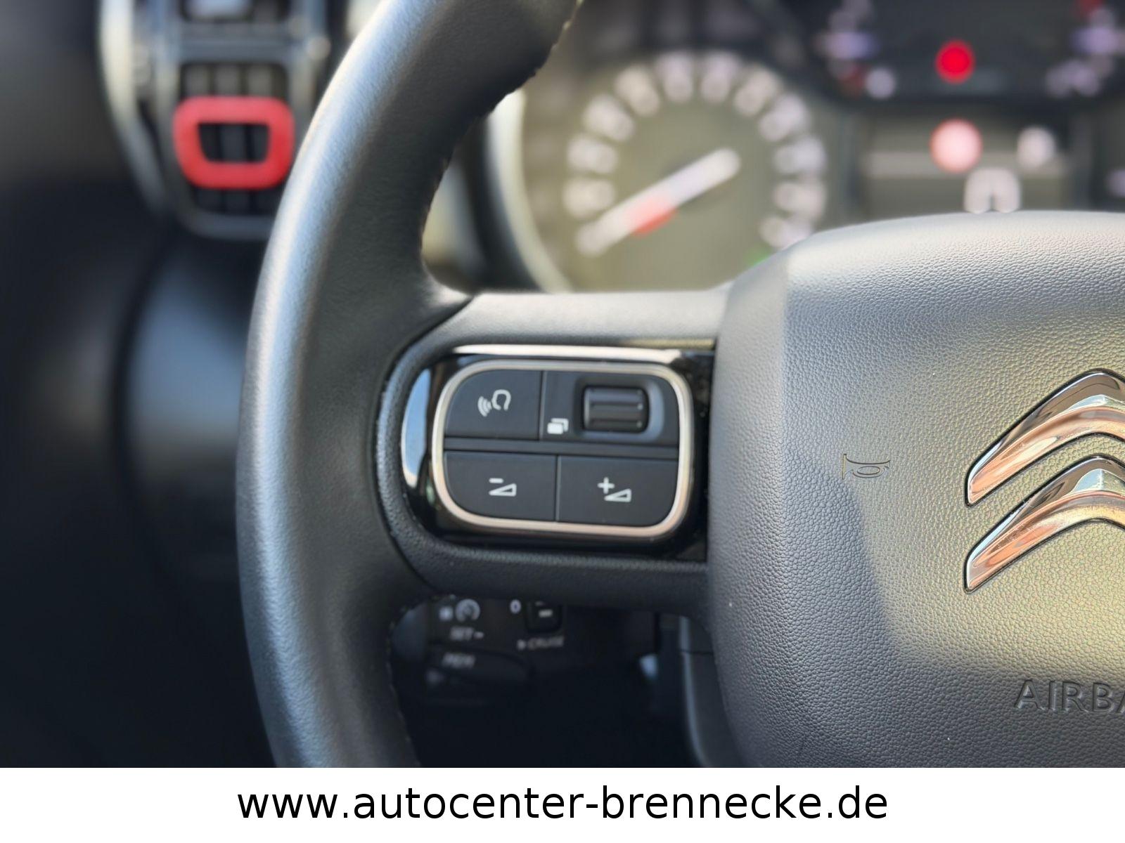 Citroën C3 Aircross Shine*Automatik*Pano*Kamera*Navi*