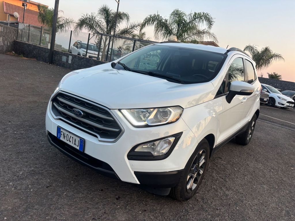 Image of Ford EcoSport