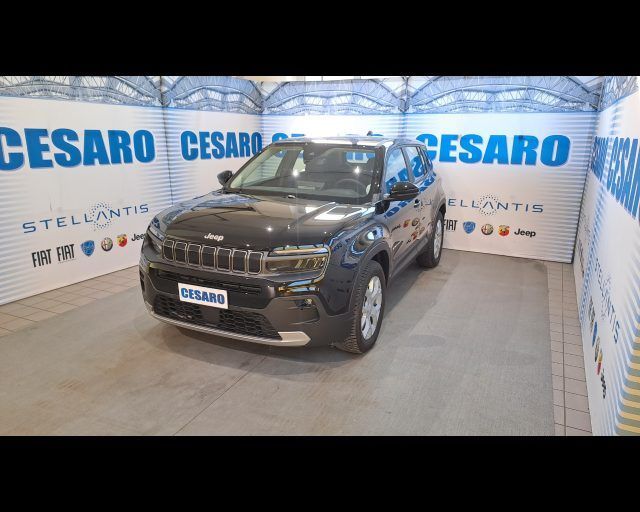 Other JEEP Avenger full-electric Altitude fwd 156cv au imagem 2