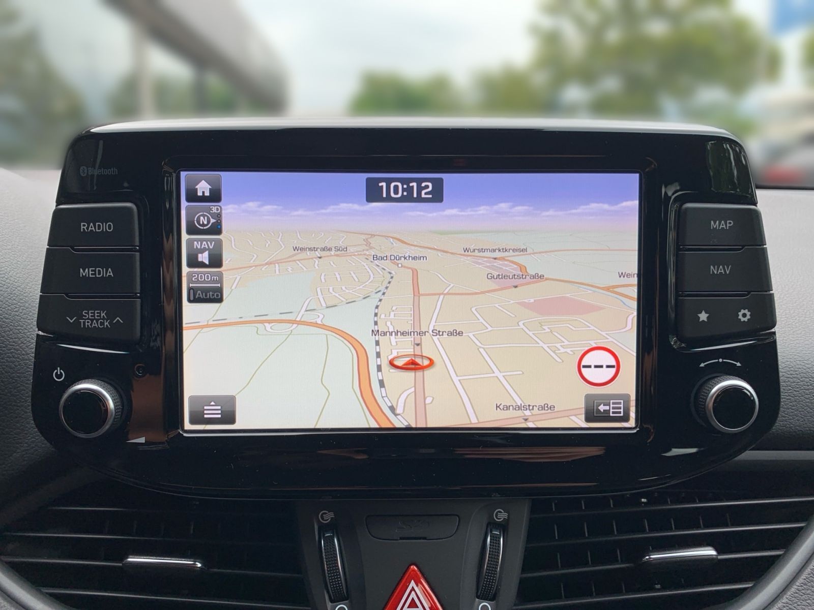 Fahrzeugabbildung Hyundai i30 1.4 T-GDI 7-DCT N-Line Navi