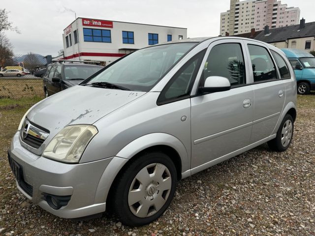 Opel Meriva Edition