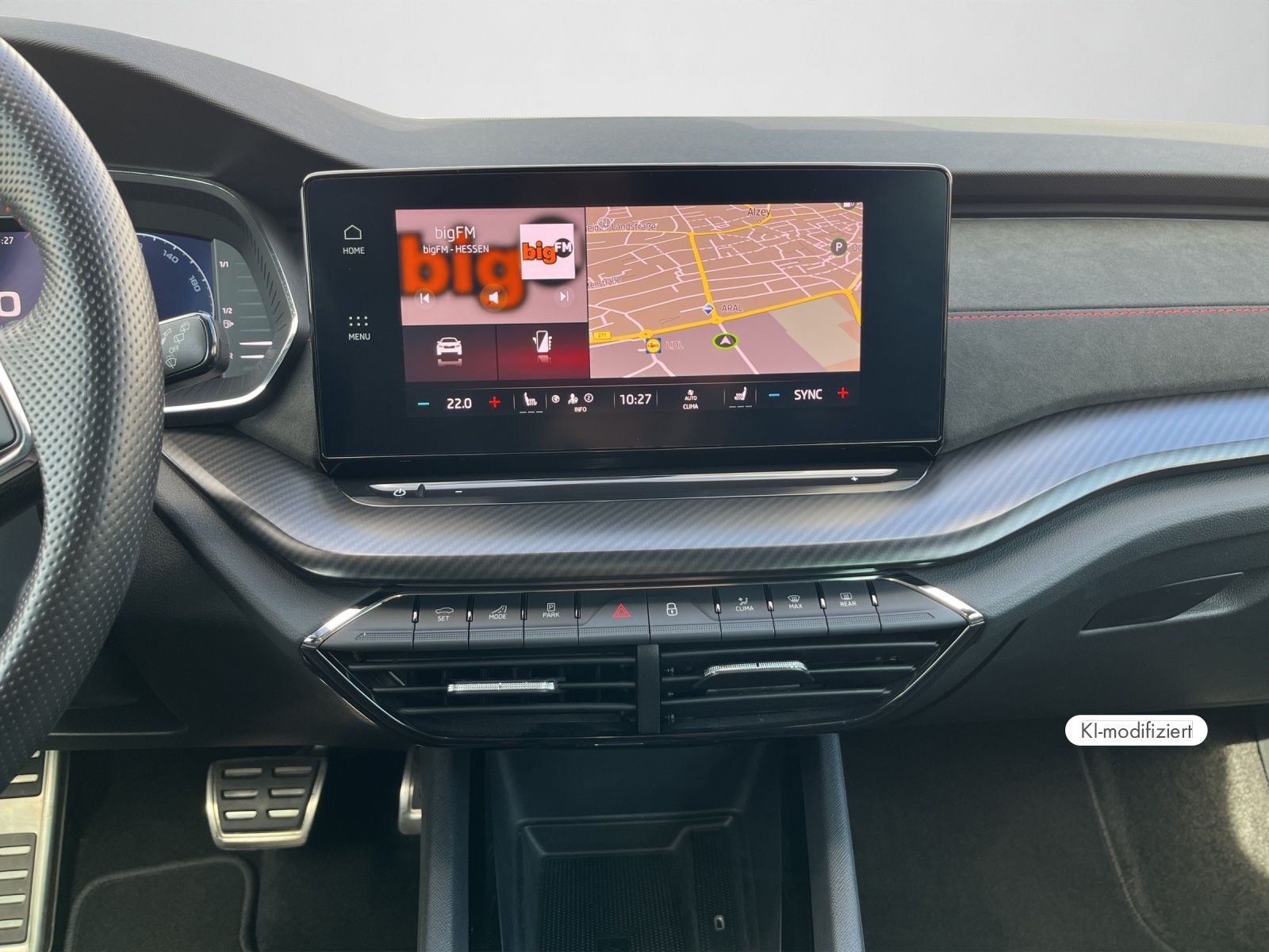 Skoda Octavia Combi RS 2.0 TSI DSG NAVI AHK PANO MATRI foto 11