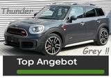 MINI JWC All4 Countryman 231 PS-super Sound, Voll !! - MINI John Cooper Works Countryman Gebrauchtwagen