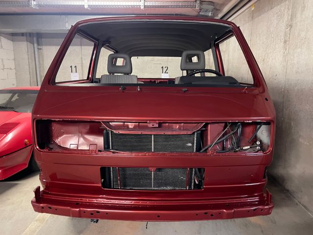 Volkswagen T3 Multivan MAGNUM 1,6 Ltr. Diesel, 5- Gang
