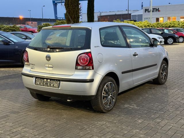 Volkswagen Polo  IV Goal