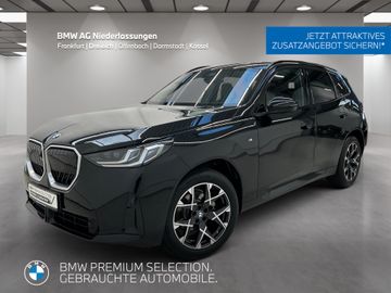 BMW Leasingangebot: BMW X3 20d xDrive M Sport AHK Driv.Assist+ Harman/K