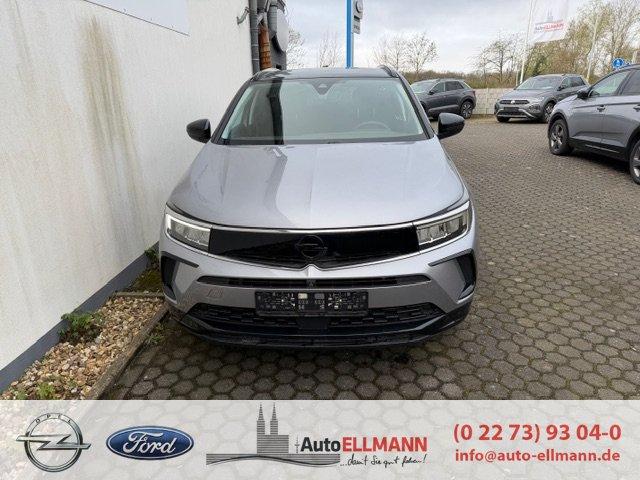 Opel Grandland  1.6 Turbo Hybrid GS Line  www.auto-el