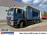 MAN TGS 26.480 6x4H-4 BL, HydroDrive, Lenk-/Lift, - MAN Hydrodrive