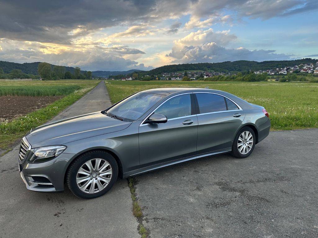 Image of Mercedes-Benz 500