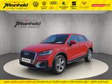 Audi Q2 Sport 1.4 TFSI, Navi, LED, Heckklappe elektr. - mit Benzin-Antrieb: Elektr Heckklappe