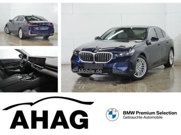 BMW Leasingangebot: BMW 540d xDrive Komfortsitze Panorama Standhzg.