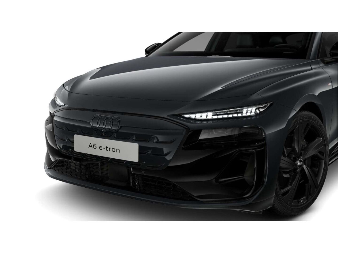 Audi A6 e-tron Avant S line imagem 3
