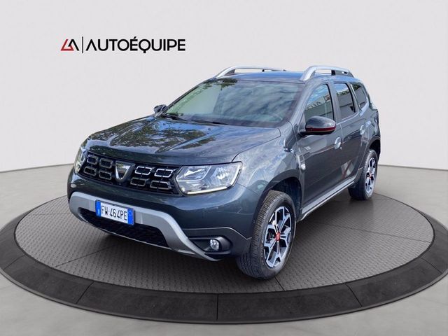 Dacia DACIA Duster 1.6 sce Techroad 4x2 115cv del 2019