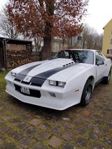 Chevrolet Camaro Berlinetta Targa 3. Gener... - Chevrolet aus 1984