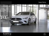 Mercedes-Benz CLA 200 d SB // NIGHT PROGRESSIVE KAMERA SPUR - gebrauchte Mercedes-Benz CLA 200 Shooting Brake aus dem Jahr 2023