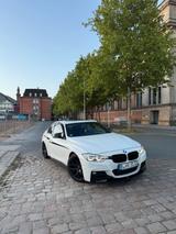 BMW 328D F30 - BMW 328 mit Diesel-Antrieb