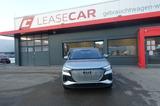 Audi Q4 e-tron SB S-Line "AHV,LED" EXP € 19990.- - Audi Q4 Gebrauchtwagen