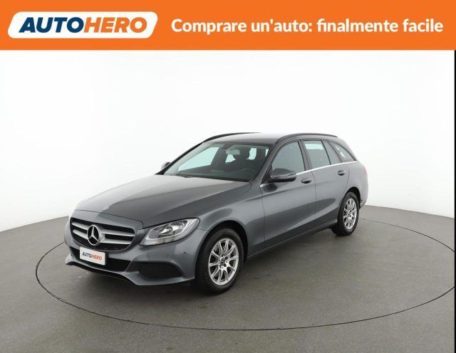 Image of Mercedes-Benz C 180