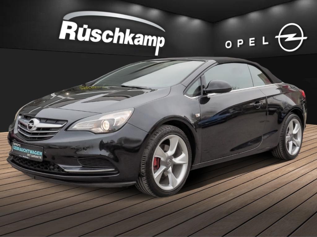 Opel Cascada Edition 1.4 PDCv+h 2-Zonen-Klima 19Zoll 