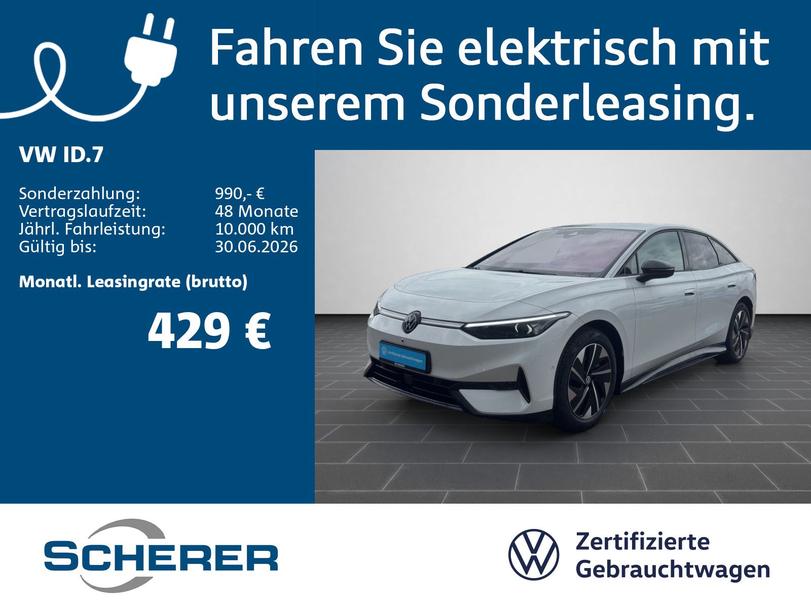 Volkswagen ID.7 - Bild 1
