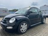 Volkswagen New Beetle 2.0 - HU NEU Scheckheftgepflegt - - Volkswagen New Beetle mit Benzin-Antrieb: Leder, Limousine